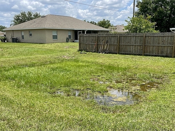 Is Your Drain Field in Lakeland Struggling After Heavy Usage?