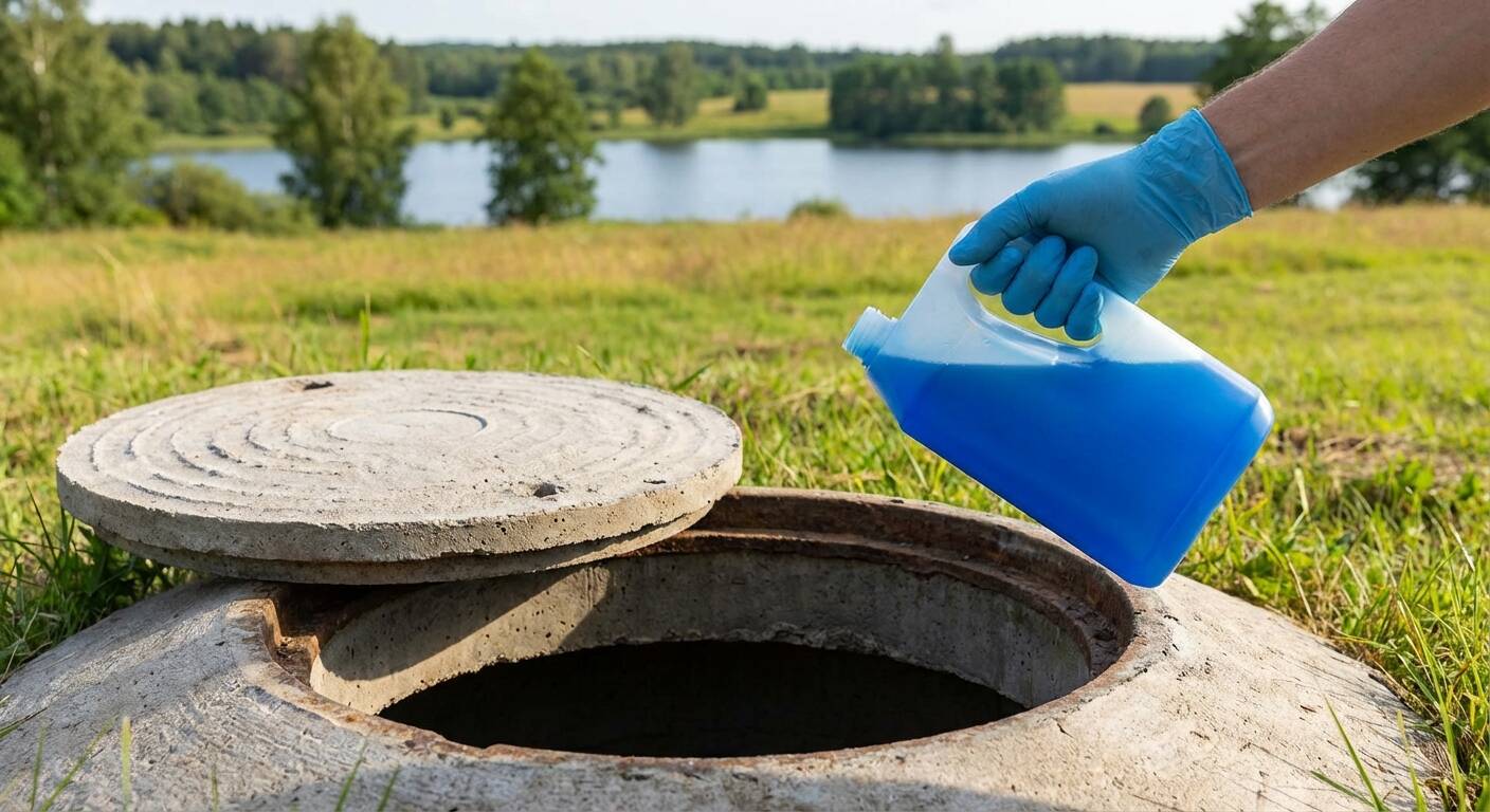Do Septic Tank Additives Make a Difference for Lakeland Systems?