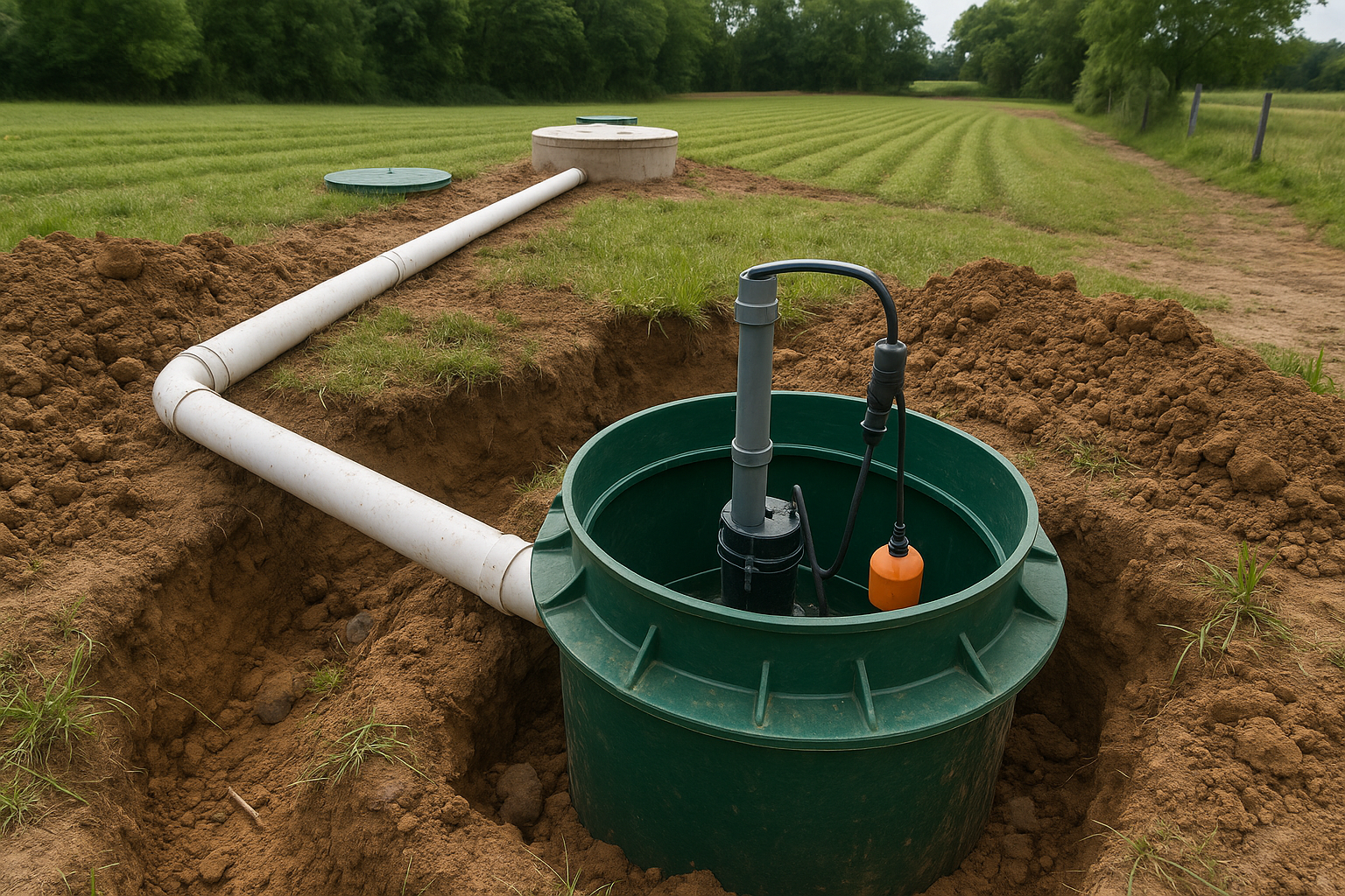 Do You Need a Lift Station in Lakeland for Your Septic System?