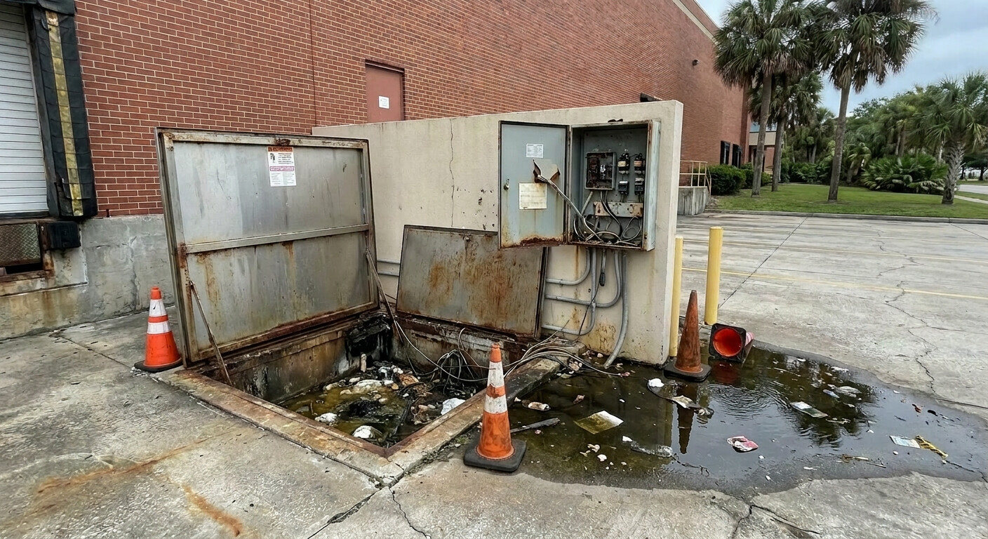 Common Lift Station Problems in Lakeland Commercial Properties