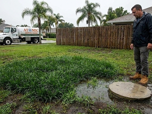 When Should You Schedule Septic Tank Pumping in Lakeland?