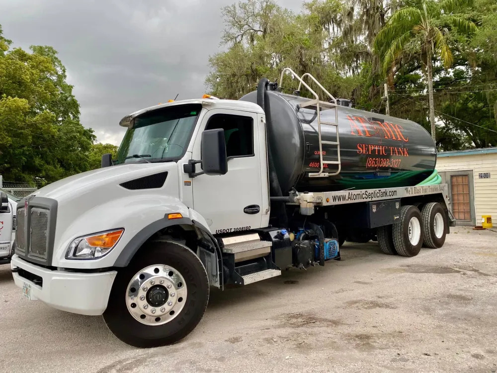 Lakeland Septic Maintenance Habits That Help Prevent Costly Repairs