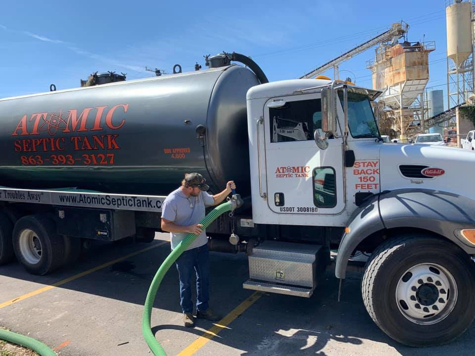 How Commercial Septic Services Differ from Residential