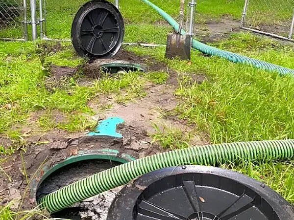 Are You Seeing Early Warning Signs from Your Septic Tank in Lakeland?