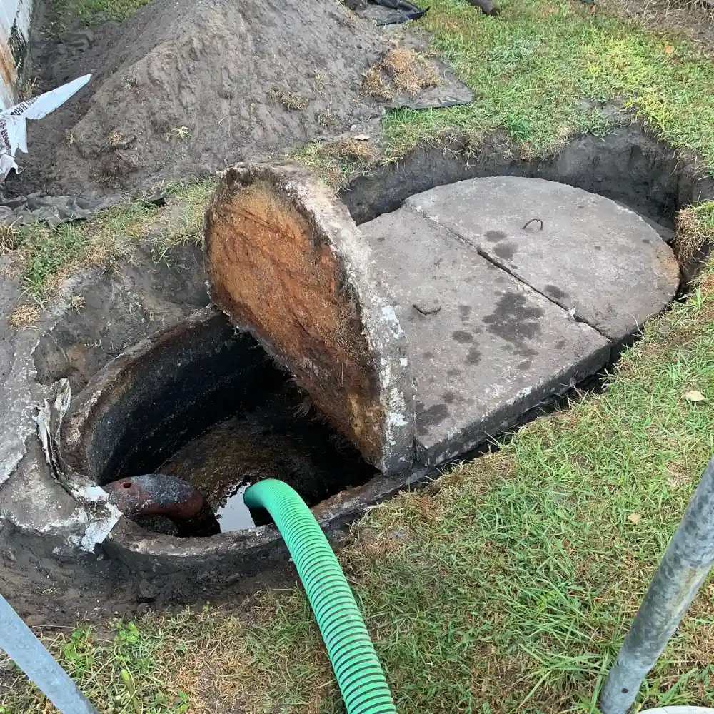 Are Grease & Food Waste Causing Septic Issues in Lakeland?