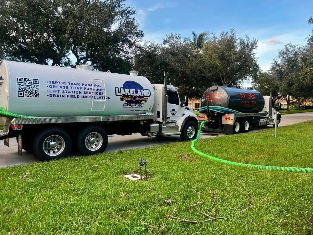 How Often Should You Pump Your Septic Tank in Lakeland?