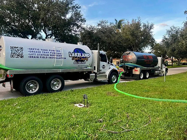 How Often Should You Pump Your Septic Tank in Lakeland?