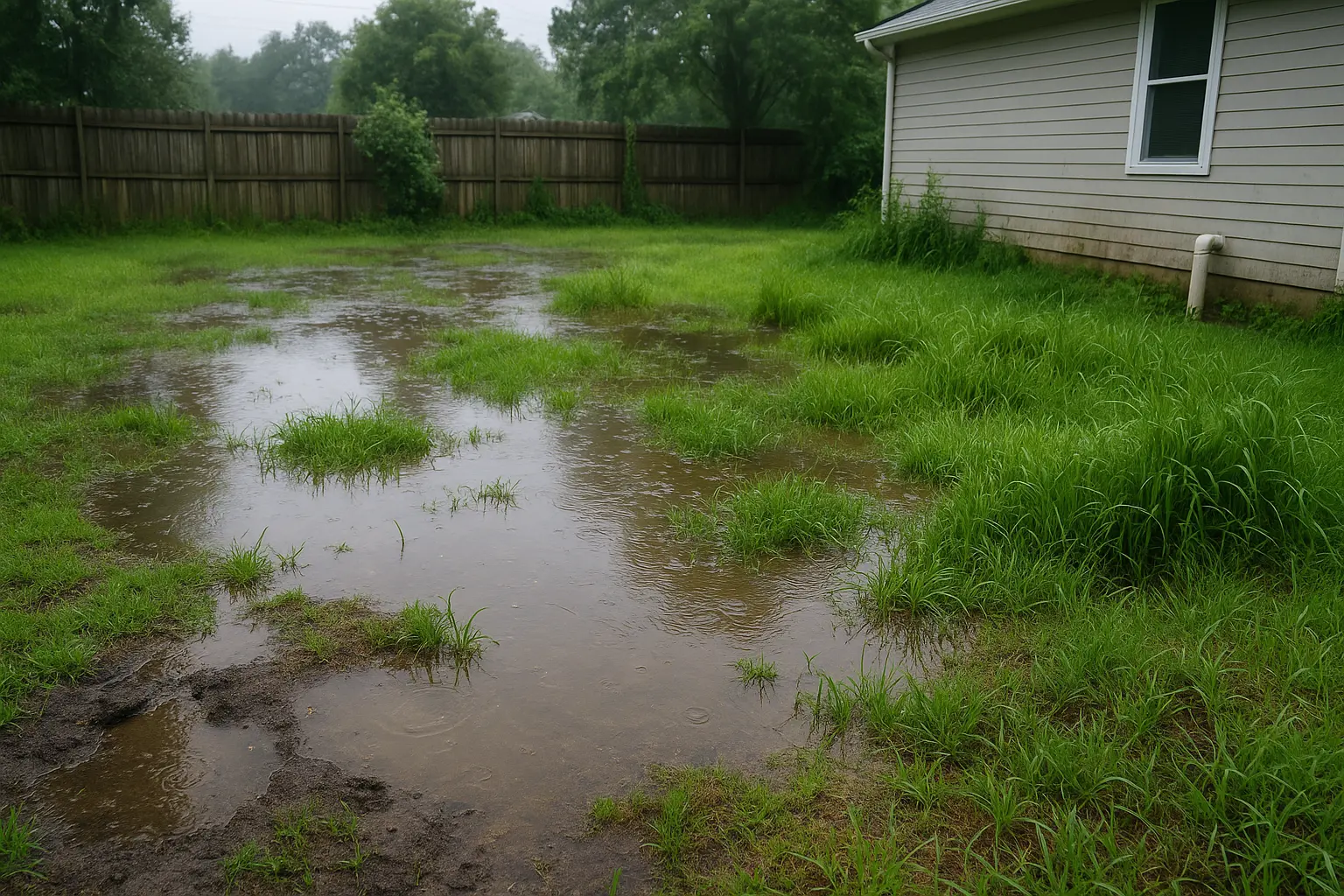 Which Drain Field Repairs Lakeland Homeowners Often Need After Heavy Rain