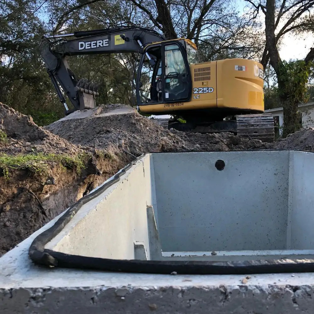 Is a New Septic Installation the Best Choice for Your Lakeland Property?